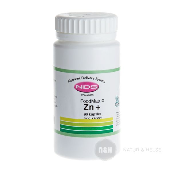 NDS FoodMatriX Zn+